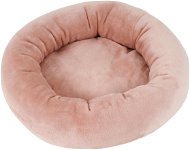 Olala Pets Round Bed 60cm, Old Pink - Bed