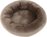 Olala Pets Round Bed 50cm, Brown - Pet Bed