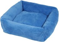 Olala Pets Cube LOW A2, Dog Bed 53 × 53cm, Blue - Bed