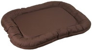 Olala Pets Praktik 97 × 76cm, Brown - Pet Bed