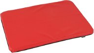 Olala Pets Leatherette Mattress 80 × 55cm Red G28 - Dog Bed