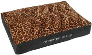 Olala Pets De Luxe Orthopedic Mattress 100 x 70cm, Giraffe - Dog Bed