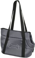 Olala Pets Dog Bag 30cm Grey - Dog Carrier Bag