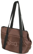 Olala Pets Dog Bag 40cm Brown - Dog Carrier Bag
