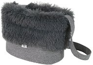 Olala  Luxury Pets Bag 32cm Light Grey - Dog Carrier Bag