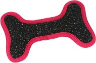 Olala Pets Resistant Black Bone - Dog Toy