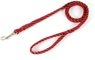 Olala Pets Rope Leash 14 mm × 150 cm, red - Lead