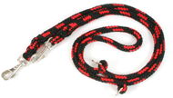 Olala Pets Toggle Dog Leash, Round, 10mm × 200cm, Red - Lead