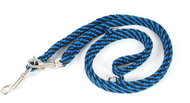 Olala Pets leash switch flat 14 mm × 200 cm, blue - Leash