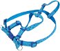 Olala Pets Dog Harness, Paws 15mm × 32 - 46cm - Blue - Harness