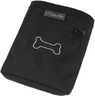 Olala Pets vrecko na maškrty 15 × 10 cm – čierne - Pamlskovník