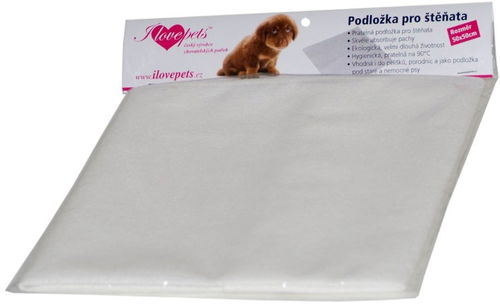 Olala Pets podložka pro štěňata 65 × 65 cm - Absorpční podložka - Hlavní obrázek