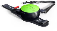 Lishinu2 Leash, Green (12-35kg) - Leash
