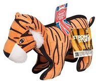 Karlie-Flamingo Toy High-resistant Material Tiger 37cm - Dog Toy