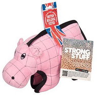 Karlie-Flamingo Toy highly resistant material hippo 28cm - Dog Toy