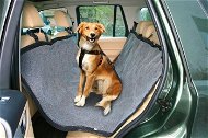 Karlie-Flamingo Cestovný poťah do auta čierny 150 × 145 cm - Deka pre psa do auta