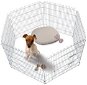 Dog Cage Karlie-Flamingo Cage for Puppies, Diameter of 160cm/80cm - Klec pro psa