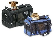 Dog Carrier Bag Karlie-Flamingo Portable bag DIVINA Black 50 x 28 x 30cm - Taška na psa