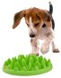 Miska pro psy Karlie Miska Northmate® interaktivní MINI zelená 29x22,5x7 cm - Miska pro psy