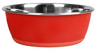 Karlie-Flamingo Lable Bowl, Red, 24cm, 2650ml - Dog Bowl