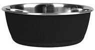 Karlie-Flamingo Capable black 24cm 2650ml - Dog Bowl