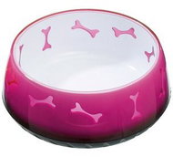 Karlie-Flamingo Plastic bowl pink 300ml - Dog Bowl