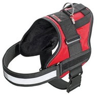 Karlie-Flamingo Harness XTREME HARNESS teflon red, 80-100cm - Harness