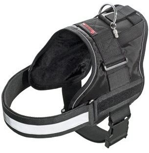Karlie-Flamingo  XTREME HARNESS Teflon Black, 65-77cm - Harness - Main image
