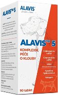 Kloubní výživa pro psy ALAVIS™ 5 - Kloubní výživa pro psy