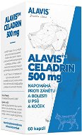 Kĺbová výživa pre psov Alavis Celadrin 500 mg - Kloubní výživa pro psy