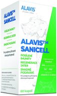 Food Supplement for Dogs Alavis Sanicell 60 Tablets - Doplněk stravy pro psy
