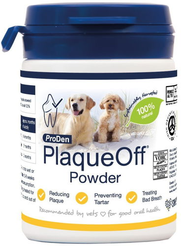 ProDen PlaqueOff Powder 60 g - Doplněk stravy pro psy - Hlavní obrázek