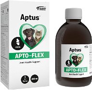 Aptus Apto-flex Vet - Sirup, 200 ml - Doplnok stravy pre psov
