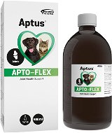 Food Supplement for Dogs Aptus Apto-flex Vet Syrup 500ml - Doplněk stravy pro psy