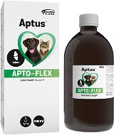 Doplněk stravy pro psy Aptus® Apto-flex Vet sirup 500 ml - Doplněk stravy pro psy