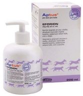 Aptus Eforion Oil 200ml (Skin and Coat) - Food supplement for dogs