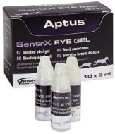 Kvapky do očí pre psa Aptus SentrX VET EYE GEL 10× 3 ml - Oční kapky pro psy