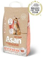 Asan Cat Pure 10 l                               - Podstielka pre mačky