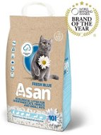 Asan Cat Fresh Blue 10 l - Stelivo pro kočky
