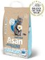 Asan Cat Fresh Blue 10 l                             - Podstielka pre mačky