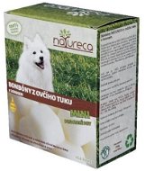 NATURECA Sheep Fat Candies with Salmon, Mini 250g - Food Supplement for Dogs