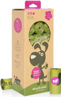 ER Dog Feces Bags with Lavender Aroma, 21 Rolls - Dog Poop Bags