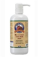 Salmon Oil for Dogs Grizzly Wild Salmon 500ml - Oil for Dogs