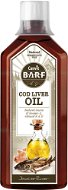 Canvit BARF Cod Liver Oil 0.5l - Food Supplement for Dogs