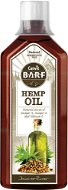Canvit BARF Hemp Oil 0.5l - Food Supplement for Dogs