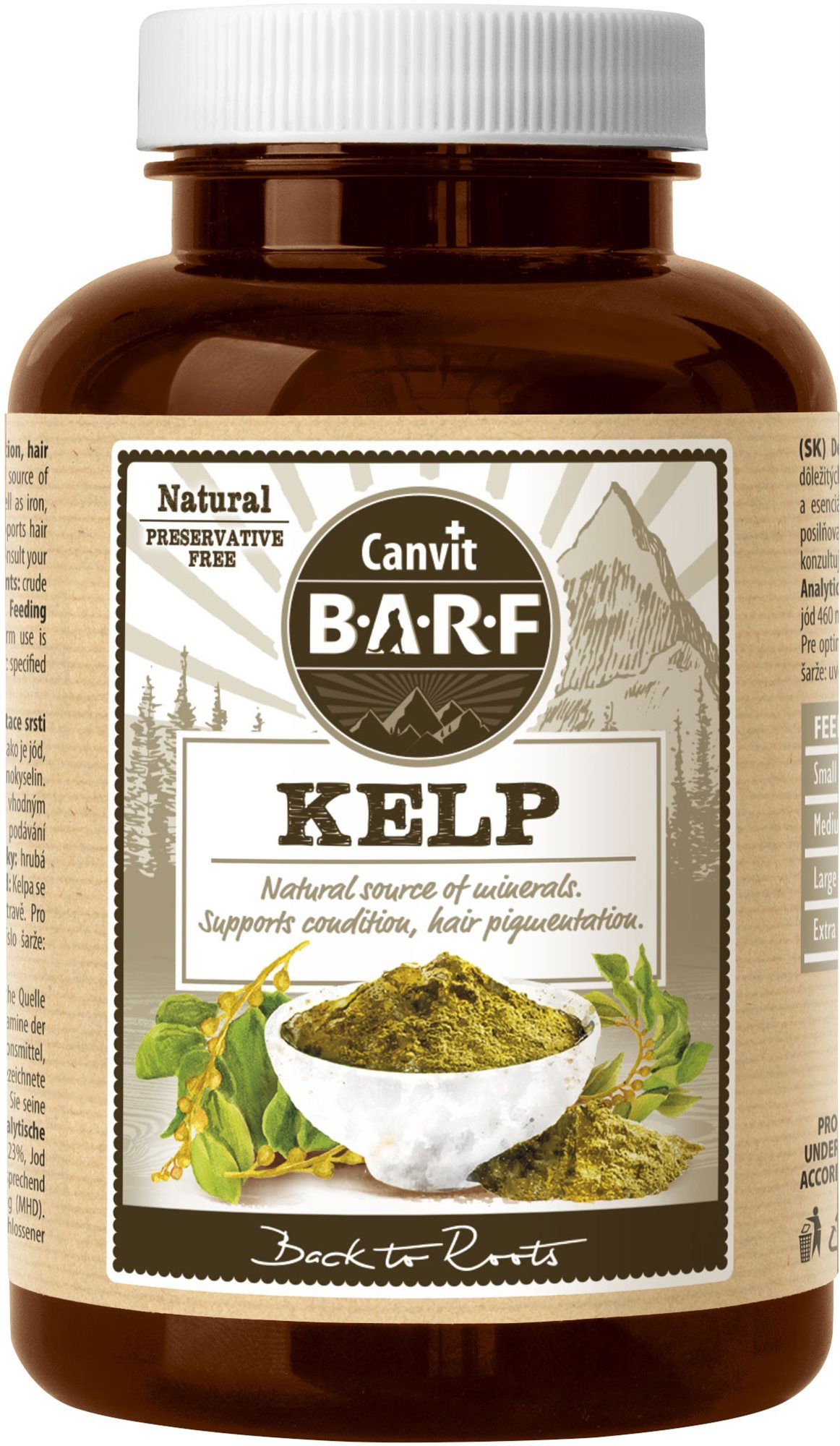 Kelp supplement for dogs best sale