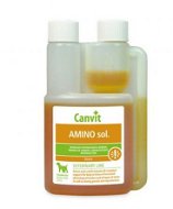 Canvit Amino pre psy a mačky sol. 125 ml - Doplnok stravy pre psov