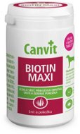Canvit Biotin Maxi, Flavoured, for Dogs 500g - Food Supplement for Dogs