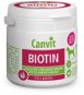 Doplnok stravy pre psov Canvit Biotin ochutené pre psy 100 g - Doplněk stravy pro psy