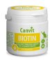 Food Supplement for Cats Canvit Biotin for Cats 100g - Doplněk stravy pro kočky